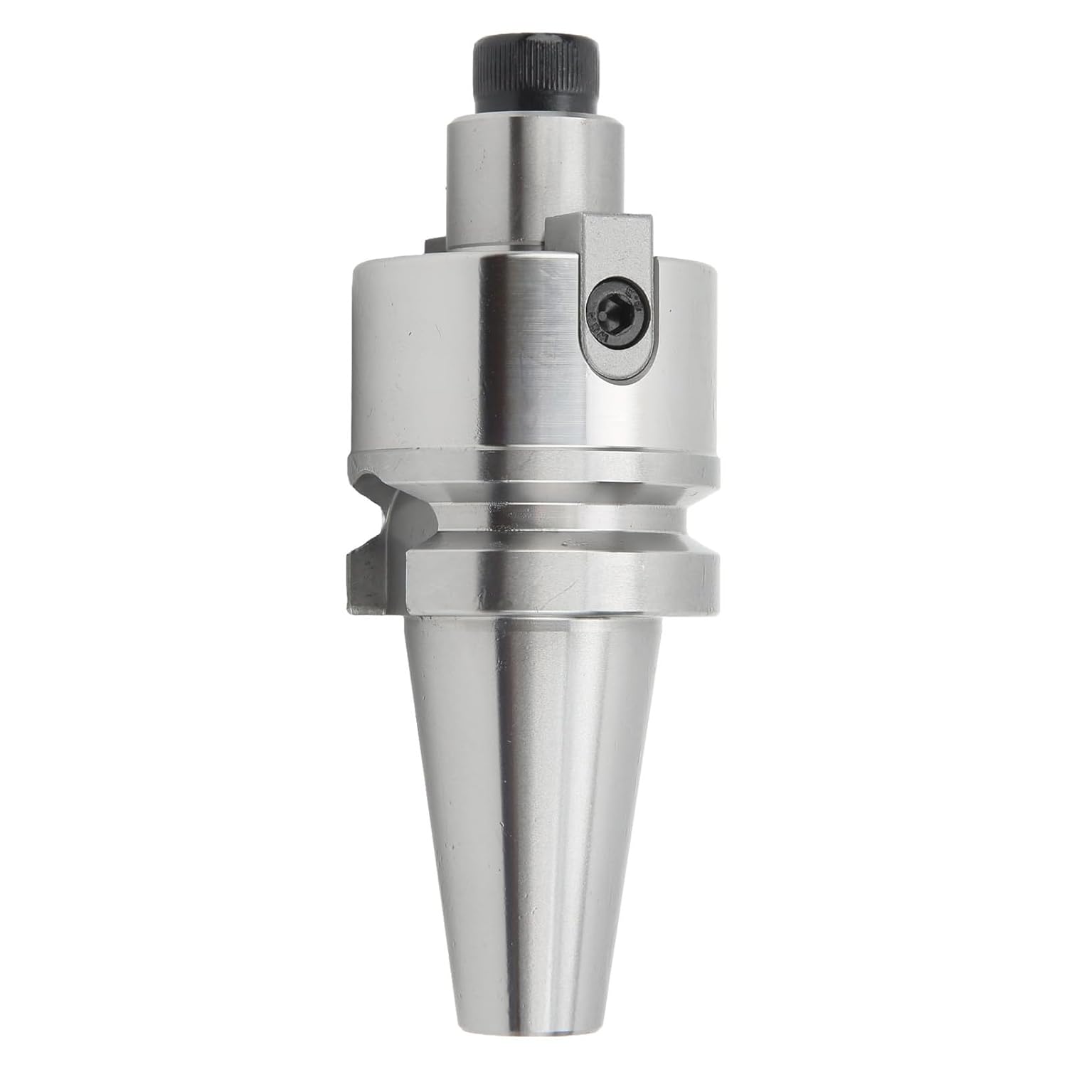 BT30-FMB22 Face Mill Arbor, 20CrMnTi Alloy Steel, HRC 52-59, 22mm Bore, Runout 0.005mm, BT Shank Milling Tool Holder for Mount on Face Milling Cutter (45 mm Length)