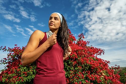 Image of Carhartt Force Lightweight Neck Gaiter, Moonstone, One Size