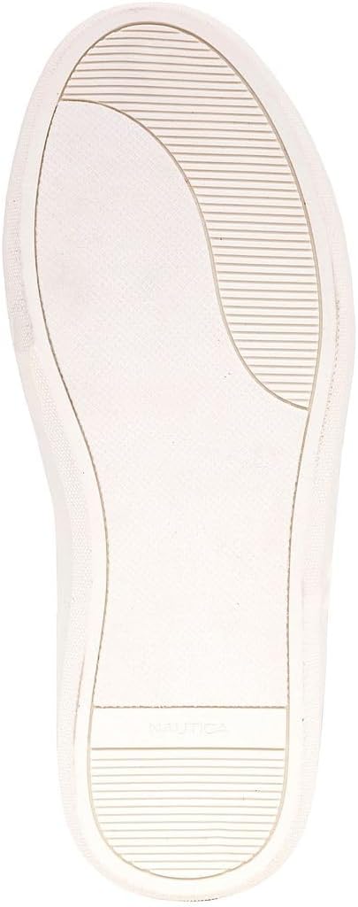 NAUTICA Men's Lace-Up Boat Shoe Casual Loafers Comfort Sneaker - Walking Moccasin
