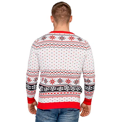 Custom Sublimation Ugly Christmas Sweater3