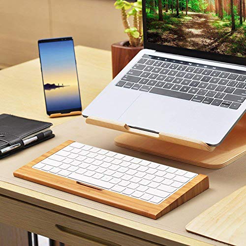 Samdi Wood Keyboard Tray