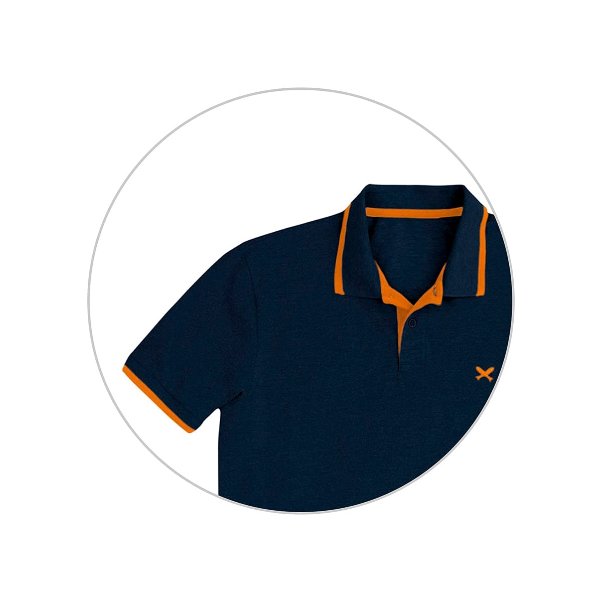 Camisa Polo Básica Masculina Em Malha Piquet Com Bordado em promoção! Veja a oferta e mais achadinhos de Camisetas 4 Hoje é o melhor dia para comprar Camisa Polo Básica Masculina Em Malha Piquet Com Bordado com aquele preço maroto! Promoção! Aproveite a oferta! 4