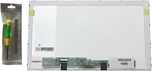 LCCM Dalle écran 15.6 LED Full HD Compatible Avec Asus VivoBook 15