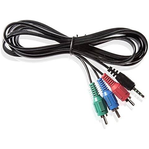 Cable adaptador YUV POPPSTAR Cover