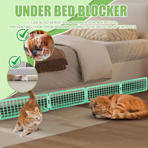 Bloque sous le lit durable et esthétique pour un salon toujours impeccable - 4