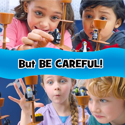 Don’t Rock the Boat Board Game - Kids Games, Family Games for Kids and Adults, Board Games for Family Night, Multi-Player Board Games, Builds Hand & Eye Coordination, Balancing Toy, Ages 5+ - Image 6