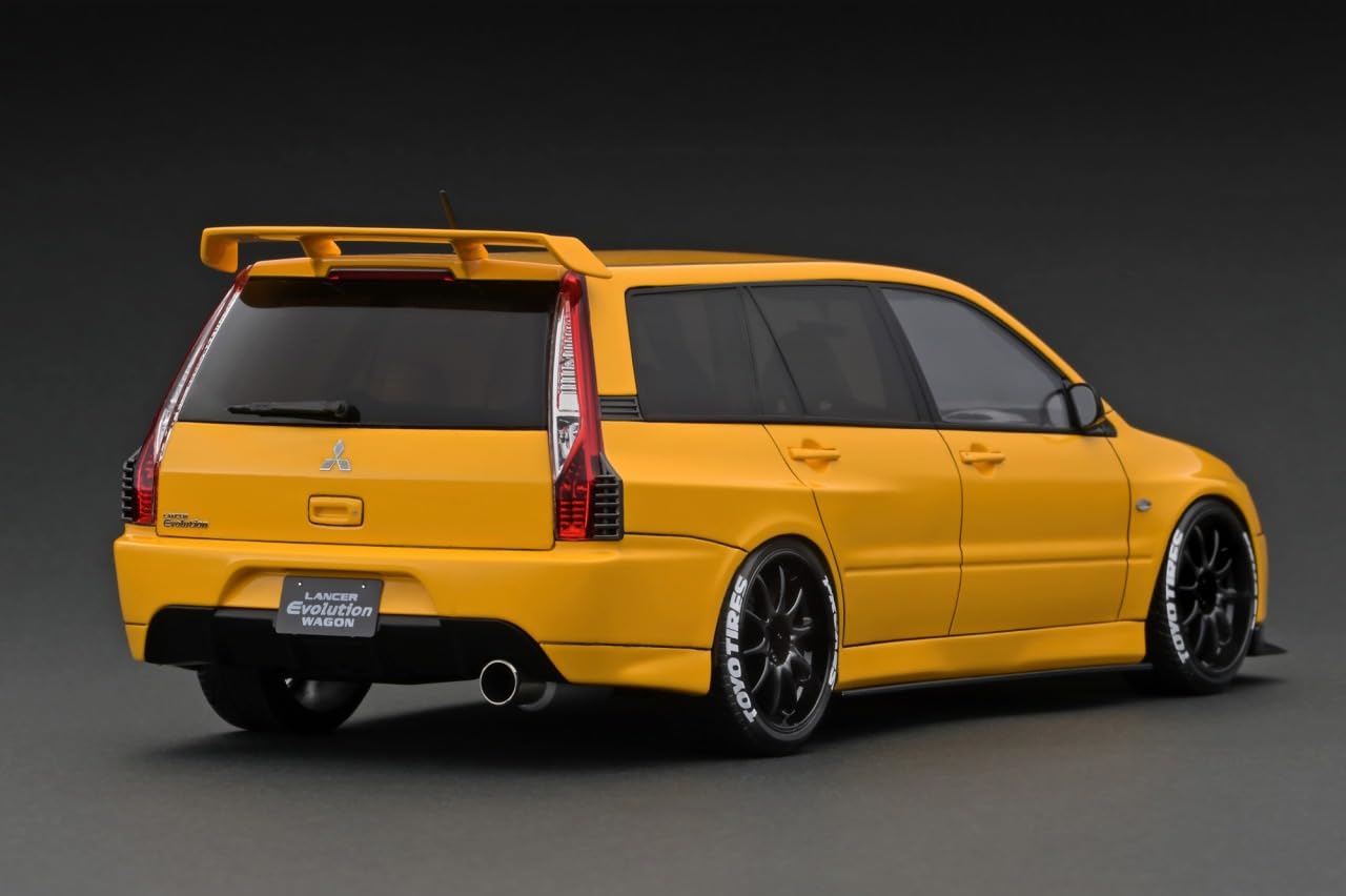 Amazon.co.jp: ignition model 1/18 Mitsubishi Lancer