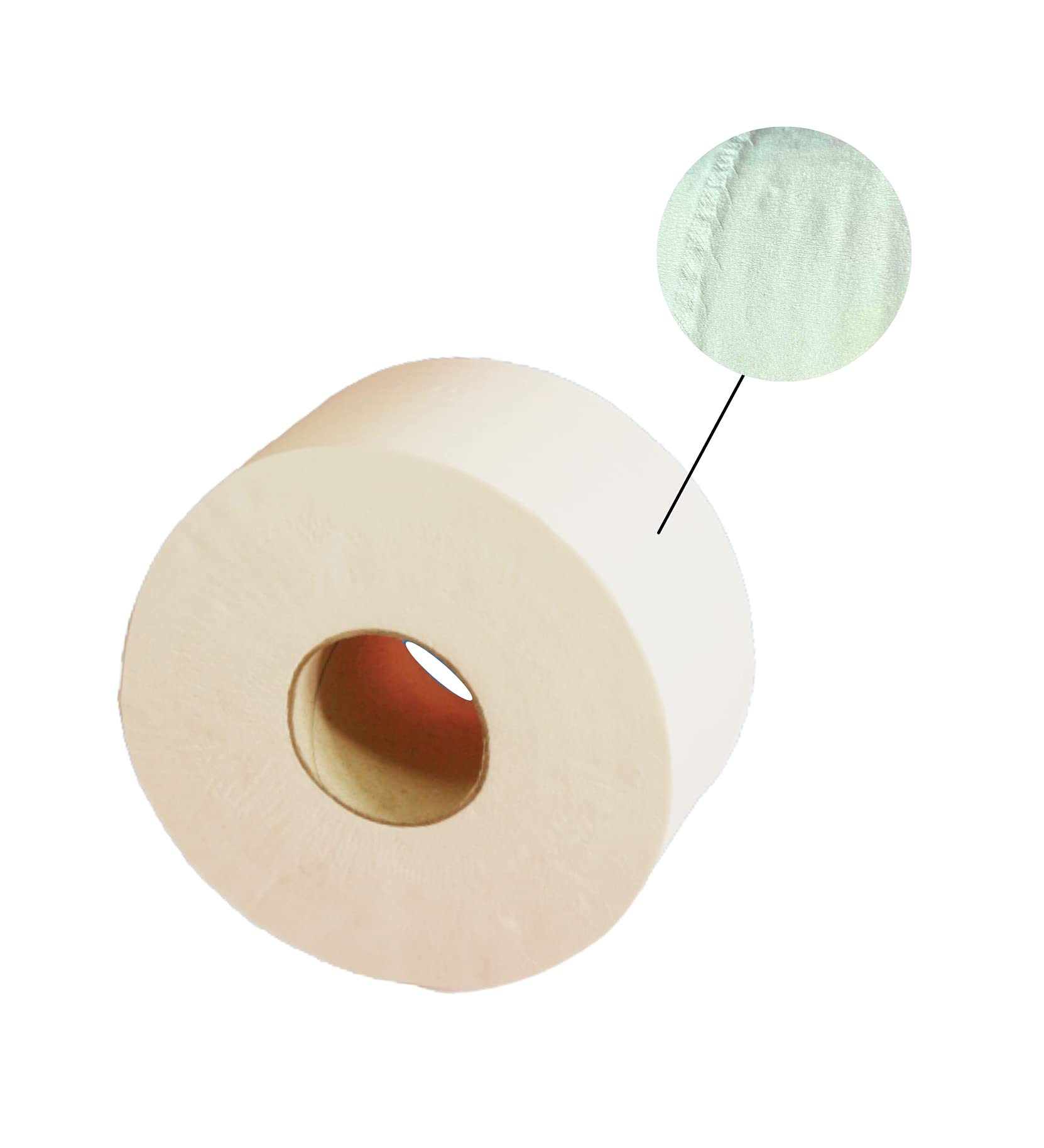 LOT 12 PAPIER HYGIENIQUE - MINI JUMBO OUATE B