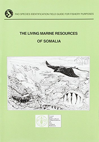 Living Marine Resources of Somalia (Fao Species Identification Field Guide for Fishery)
