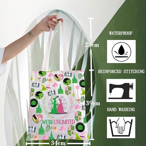 Bolso Tote Musical para Teatro y Regalo miniatura 2