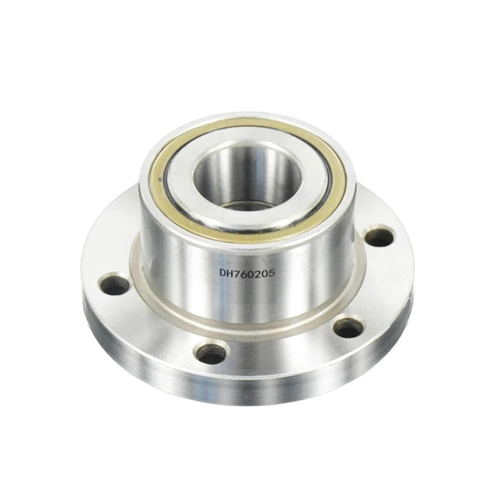 Roulement à billes FL760202-2RS/P4 DBB à bride coupée Cut Flange