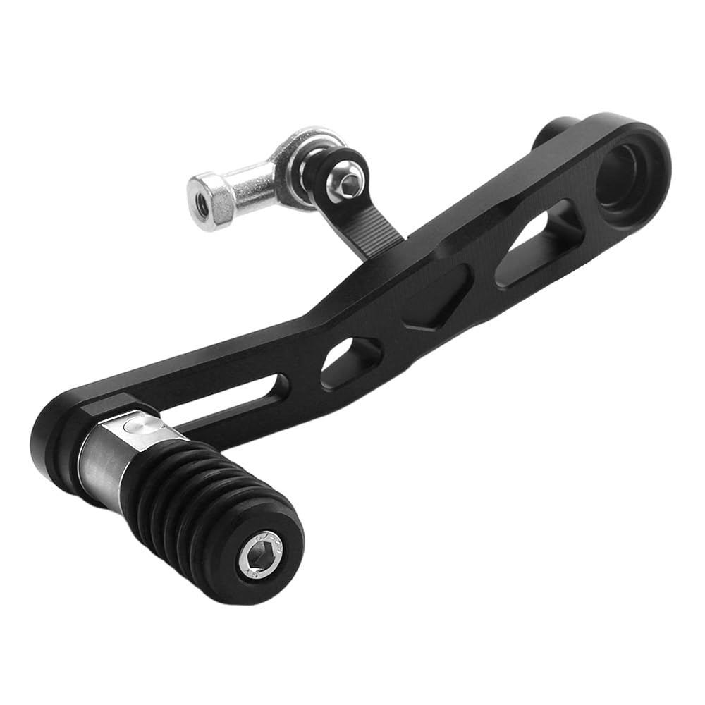 YIBHJ3E Gear Shift Lever Adjustable Folding Gear Shifter Shift Pedal Lever Motorcycle for TRANSALP XL750 Xl750 XL 750 2023 2024