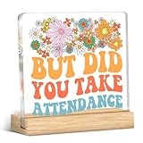 Funny Teacher Office Desk...