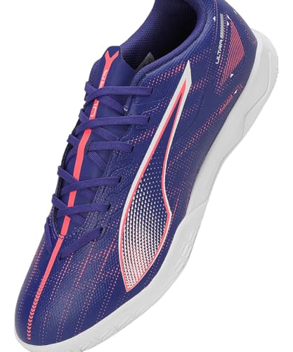 Image of Puma Unisex-Adult Ultra 5 Play It Football Shoe