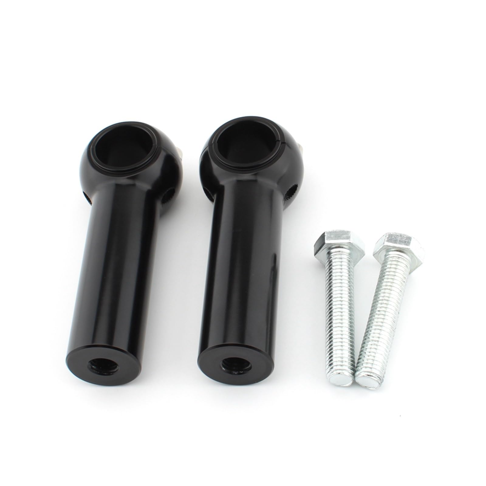 Pince guidon moto 1 pouce à serrage renforcé pour chopper - 8