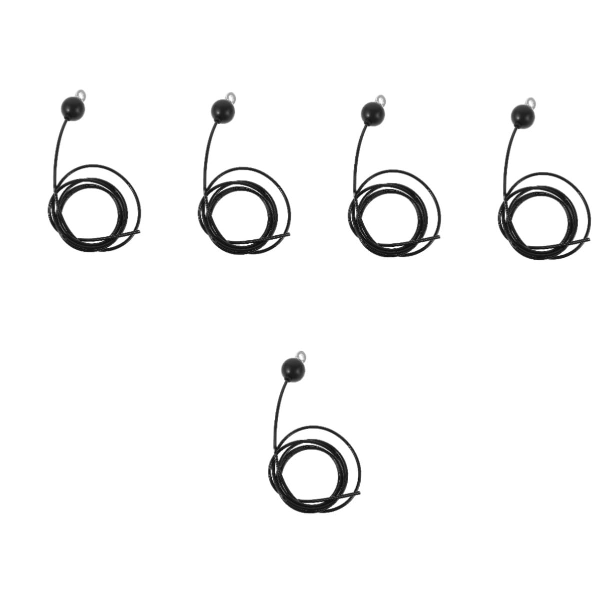 BESPORTBLE Fitness Wire Rope Pulleys Accessories for Replacement Cable for Cable Machine Professional Pulley Cable Workout Ropes Exercise Machine Attachments Reusable Replacement Cable