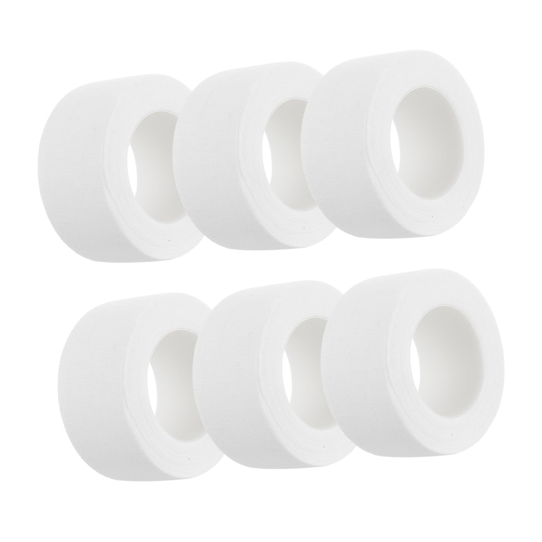 FOMIYES 6 Pack Medical Cotton Fixation Breathable Stretchable for Athletes Use