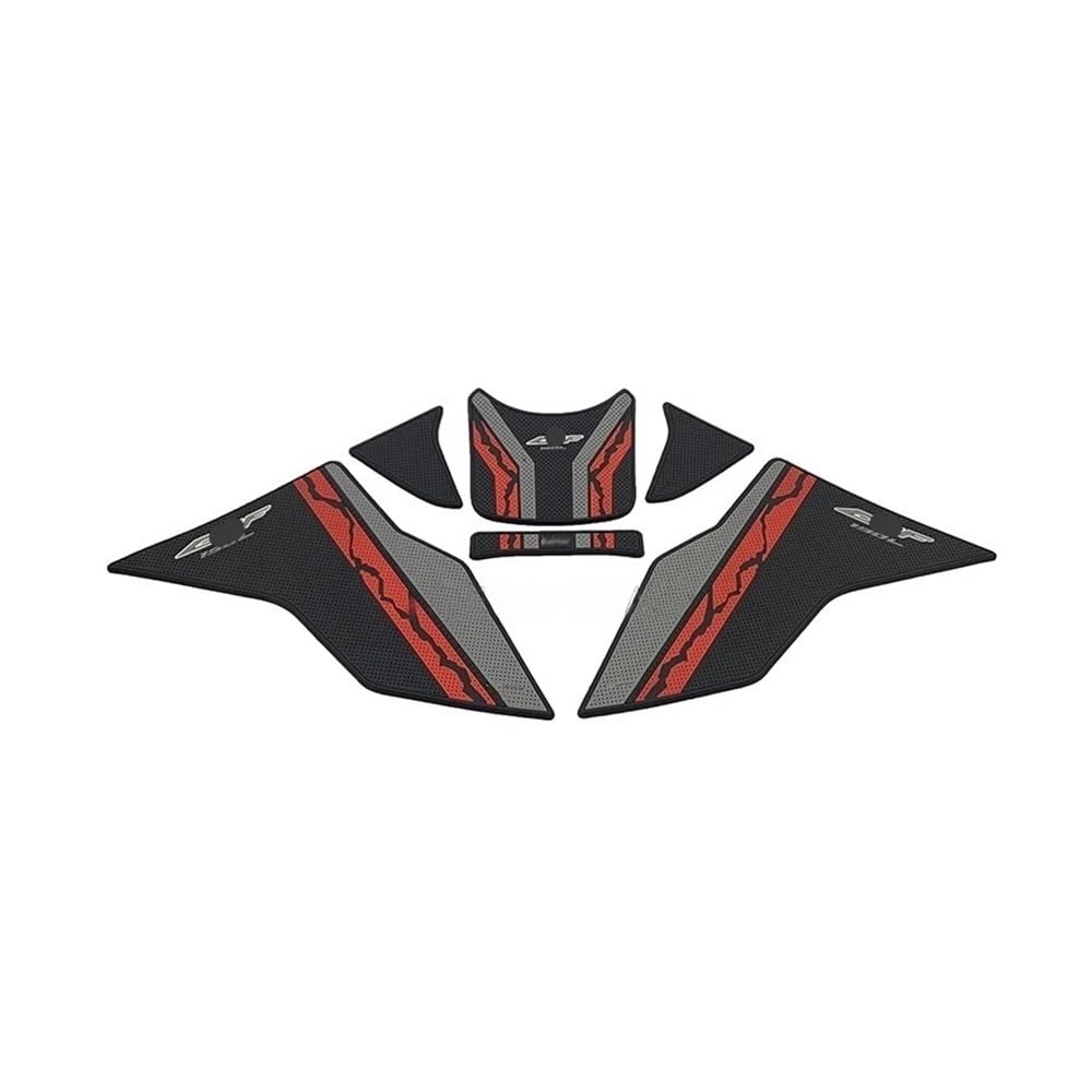 Motorbike Tank Pads for CRF190L Motorcycle Tank Pad Protector Sticker Decal Gas Knee Grip Traction Side
