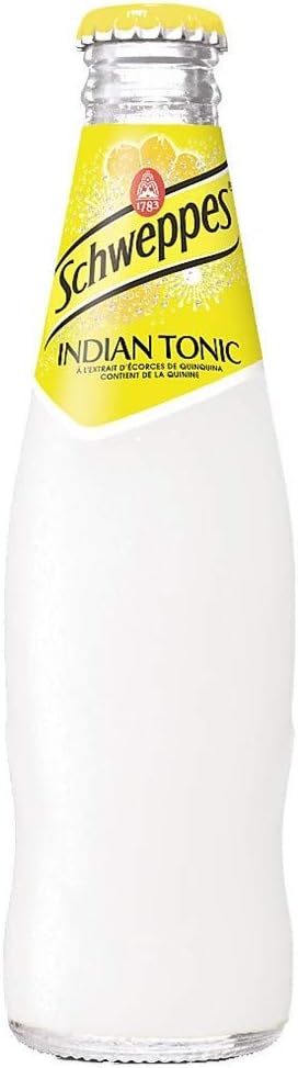 Tónica Schweppes Original 4x25cl
