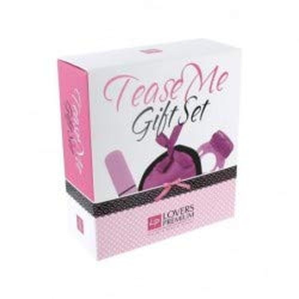 GRUTINET TEASE ME GIFT SET PINK