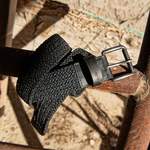 Image of Carhartt Men's Rugged Flex Nylon Webbing Belt
