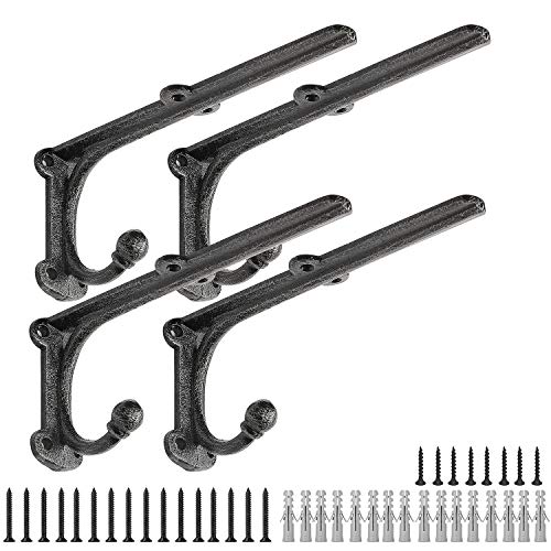 Top 10 Best Cast Iron Shelf Brackets Reviews & Buying Guide Katynel