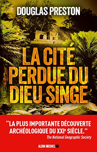 La Cité perdue du dieu singe livre En ligne