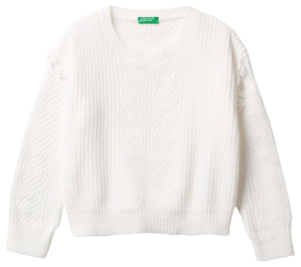 United Colors of Benetton Unisex Kinder Pullover