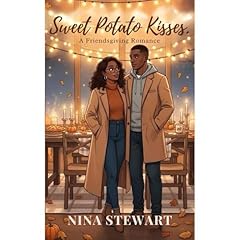 Sweet Potato Kisses Audiolibro Por Nina Stewart arte de portada