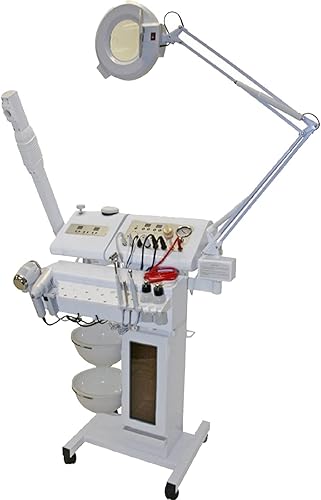 14 en 1 MultifunctionMicrodermabrasion Máquina Facial con Kit de Cuidado de la Piel GRATIS ($199 Valor)