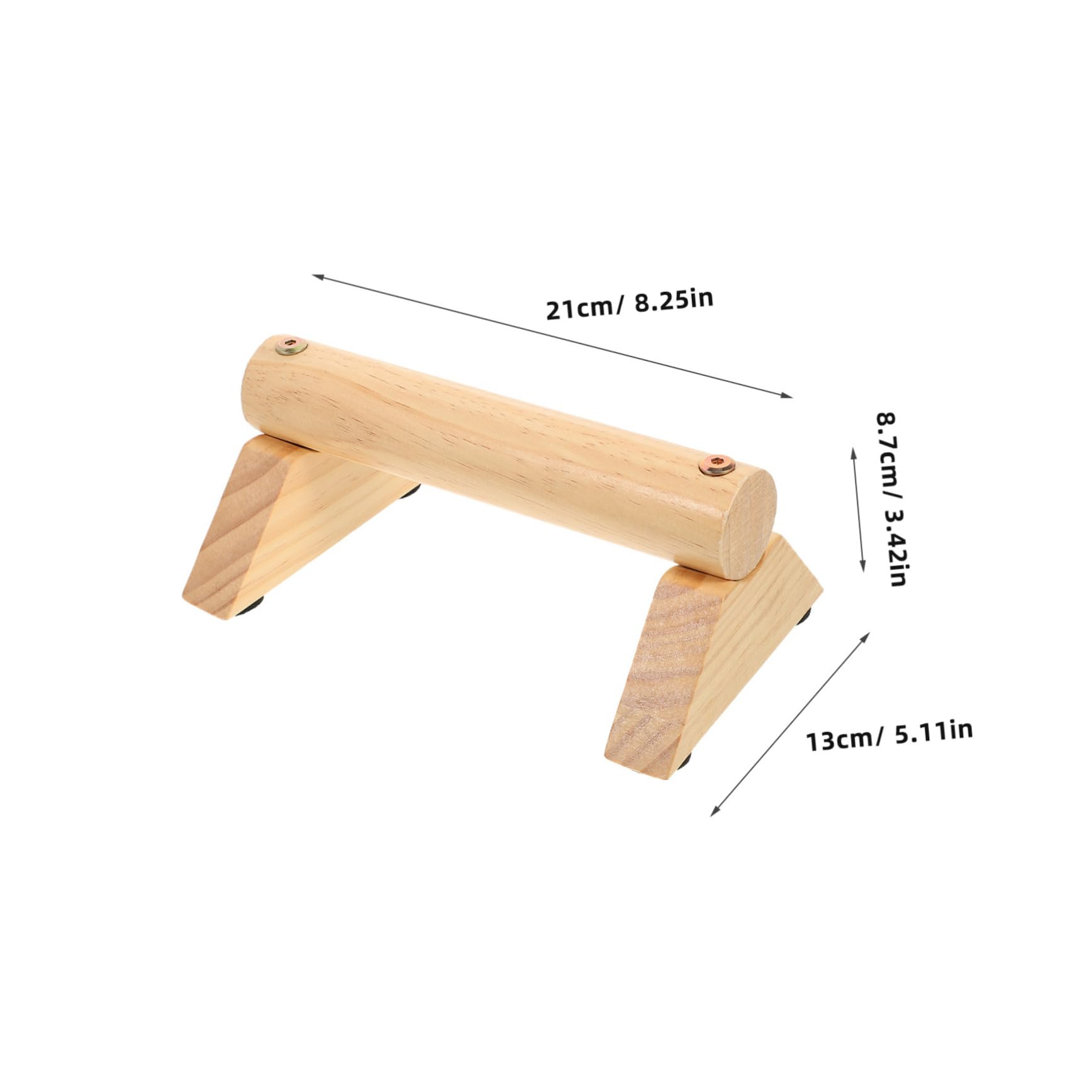 Happyyami Bars for Men Fitness Accessory Workout Handles Gym Equipment for Exercise Equipment