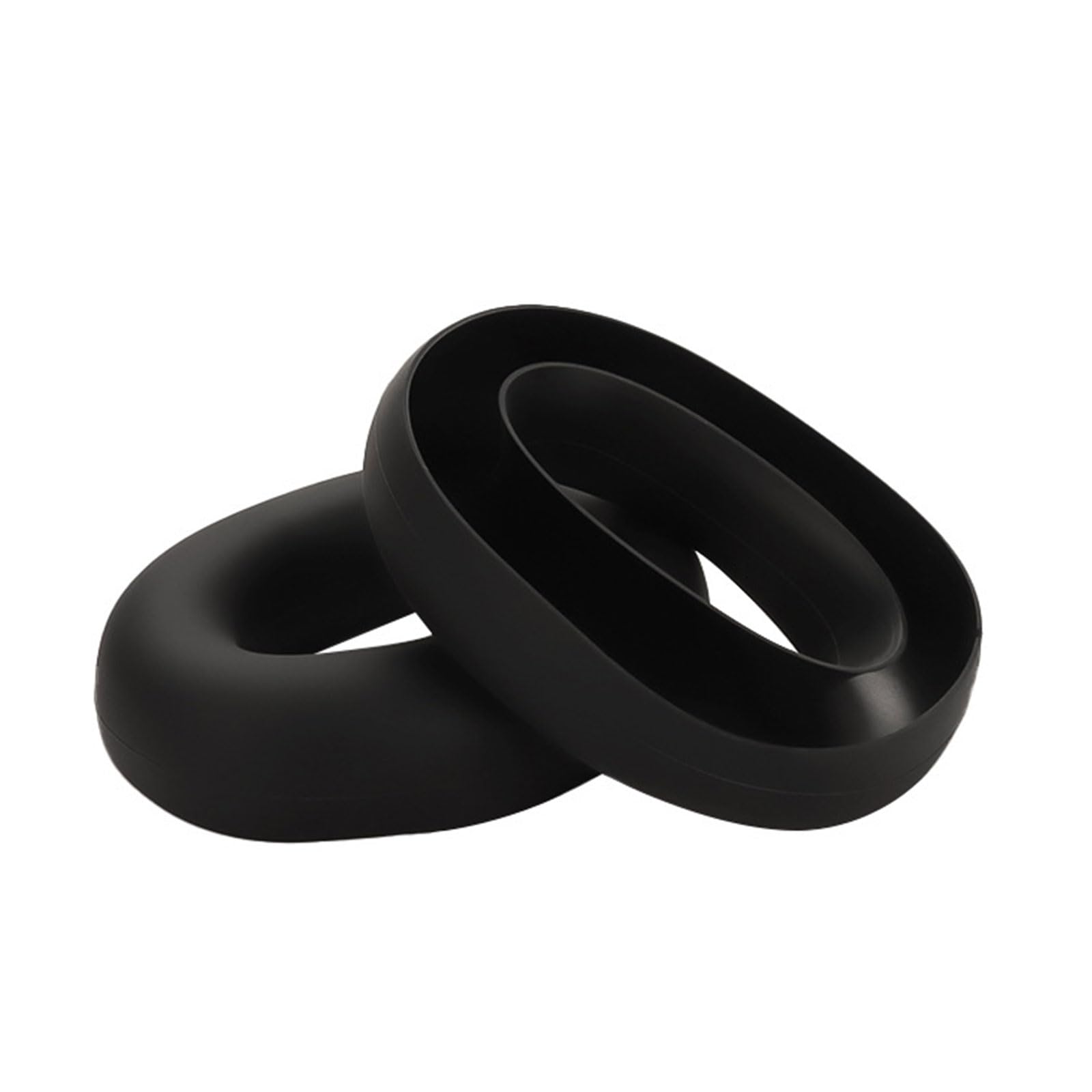 Buxuaaaa Silicone Ear Cushion Covers for Dedicated Headphone Soft & Full Protections Sleeve Skin Against Dirt and Oil Housing Skin