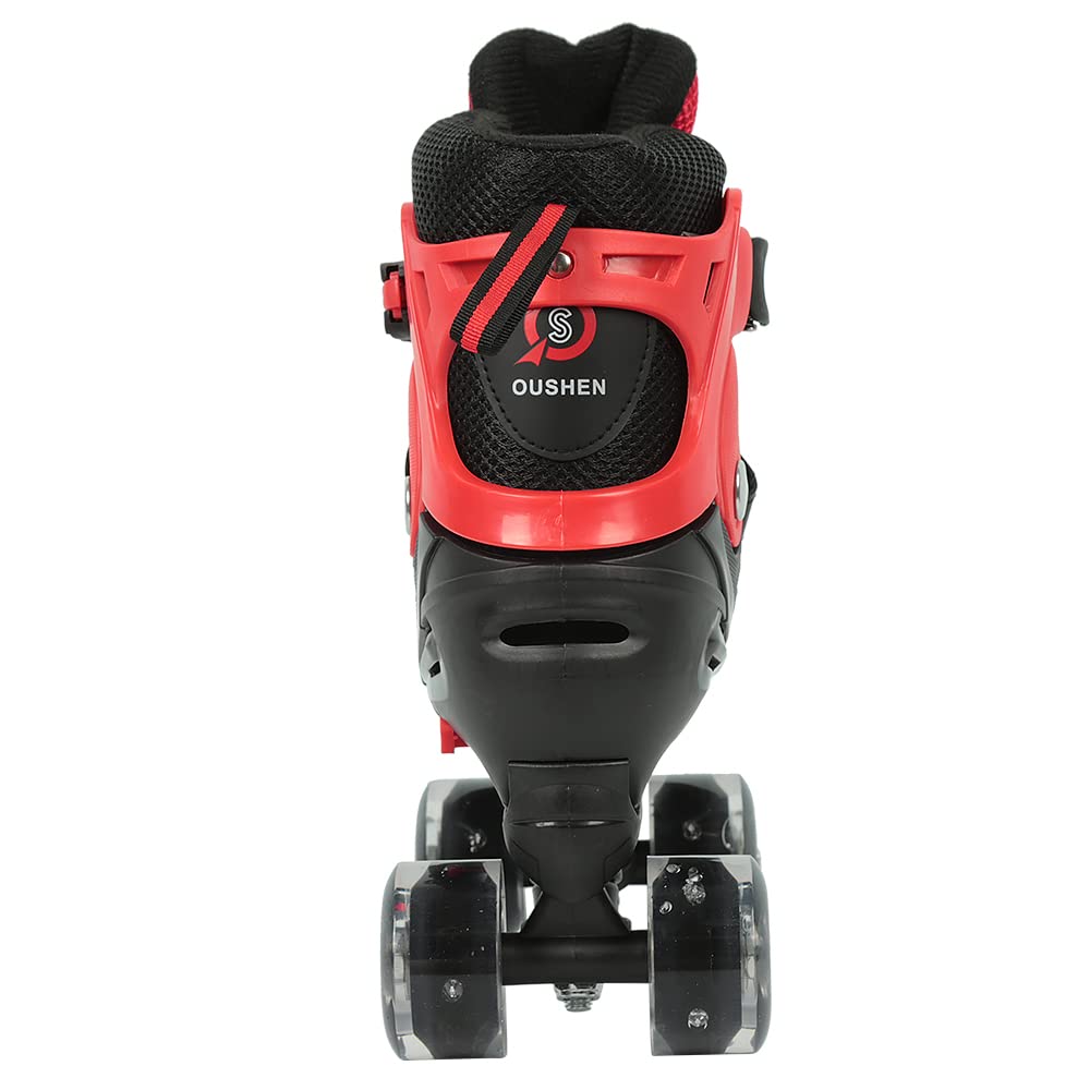 Pattini a rotelle per bambini, 8 ruote