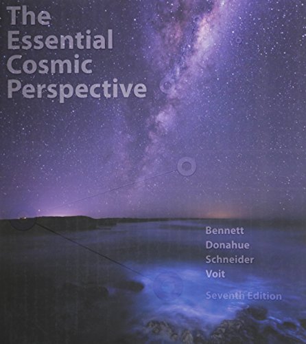 Essential Cosmic Perspective, The &  MasteringAstronomy with Pearson eText -- ValuePack Access Card -- for The Essential