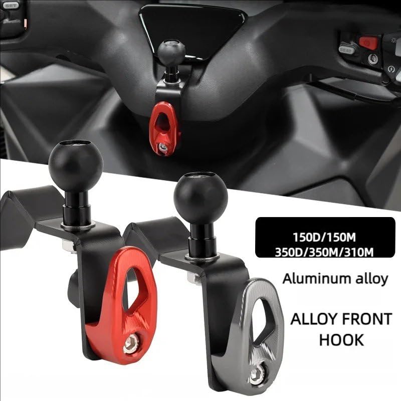 ELEKNZBZTG Per Zontes Per Zt150D 125m 150m 350D 350m 310m Moto Navigazione Supporto Del Telefono Mobile Gancio Anteriore Gancio Di Stoccaggio Accessori TelefonoStaffa Supporto Navigazione(Gray ELEKNZBZTG Per Zontes Per Zt150D 125m 150m 350D 350m 310m Moto Navigazione Supporto Del Telefono Mobile Gancio Anteriore Gancio Di Stoccaggio Accessori TelefonoStaffa Supporto Navigazione(Gray