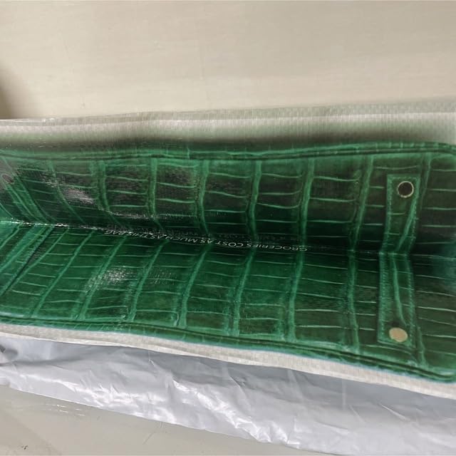 Amazon.co.jp: 日本未発売 VOGUE搭載 最新 エコバッグ グリーン : おもちゃ 