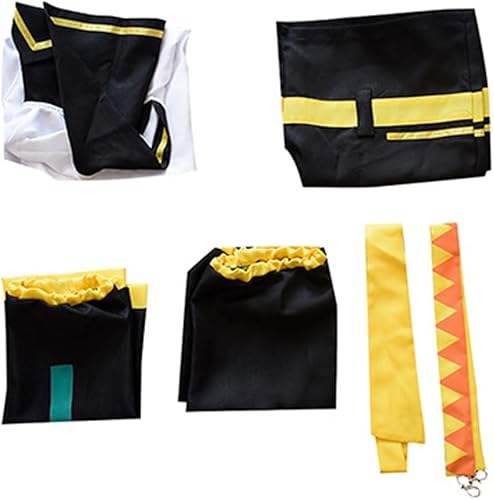 Vista 7 de TFRVMA Anime Cosplay Costume Uniform Outfit Suit Full Set Halloween With Headdress