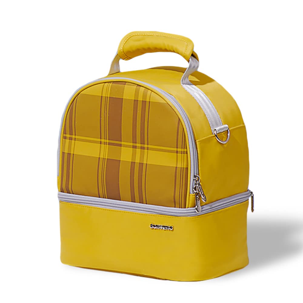 SunvenoInsulated Lunch Bag Yellow, L