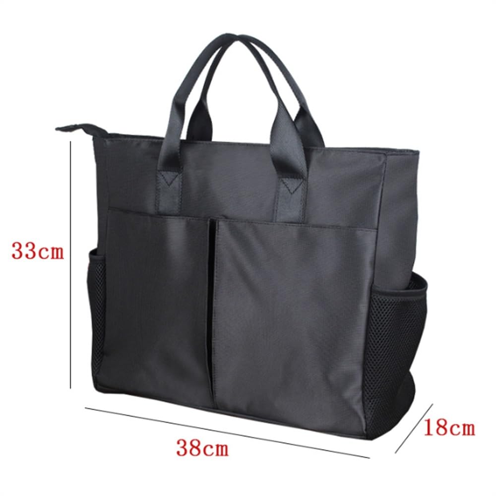 Borsa per Laptop da Donna Borsa portadocumenti da uomo e donna informativa professionale per le Attività Scolastico