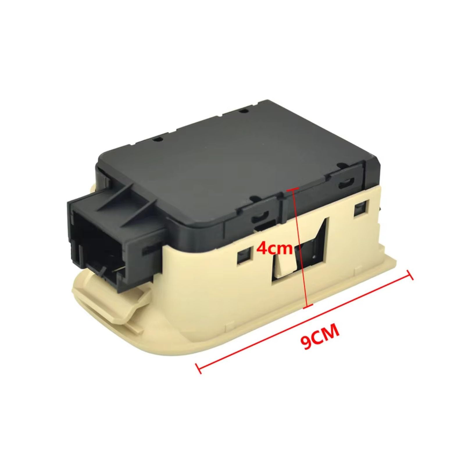 Freno Botón Coche para Seat para Alhambra 2011-2015