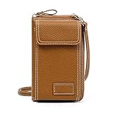 Beschreibung: Abracing Umh?ngetasche f¨¹r Frauen Handytaschen mit gro?er Kapazit?t Umh?ngetaschen Brieftasche