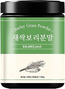 Barley Sprout Powder Barley Sprout 100% Natural powder 3.52oz