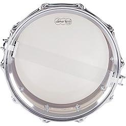 Ludwig LM402 Tambour caisse claire en aluminium chromé avec cosses impériales et passoire Supra-Phonic 6,5 x 35,6 cm - Les Beatles, Paul McCartney, John Lennon, RIngo Starr, George Harrison Ludwig LM402 Tambour caisse claire en aluminium chromé avec cosses impériales et passoire Supra-Phonic 6,5 x 35,6 cm – Image 2