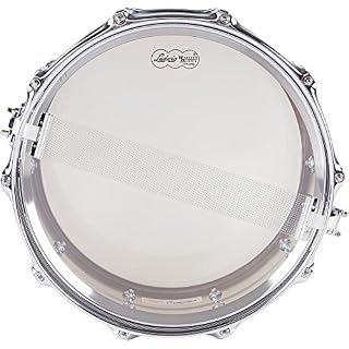 Ludwig LM402 Tambour caisse claire en aluminium chromé avec cosses impériales et passoire Supra-Phonic 6,5 x 35,6 cm - Les Beatles, Paul McCartney, John Lennon, RIngo Starr, George Harrison Ludwig LM402 Tambour caisse claire en aluminium chromé avec cosses impériales et passoire Supra-Phonic 6,5 x 35,6 cm – Image 2