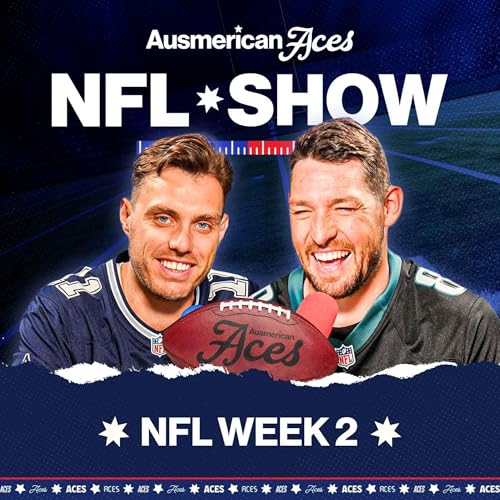 Aces NFL Show: Ravens Heartbreaking Loss & Week 2 Preview! Podcast Por arte de portada
