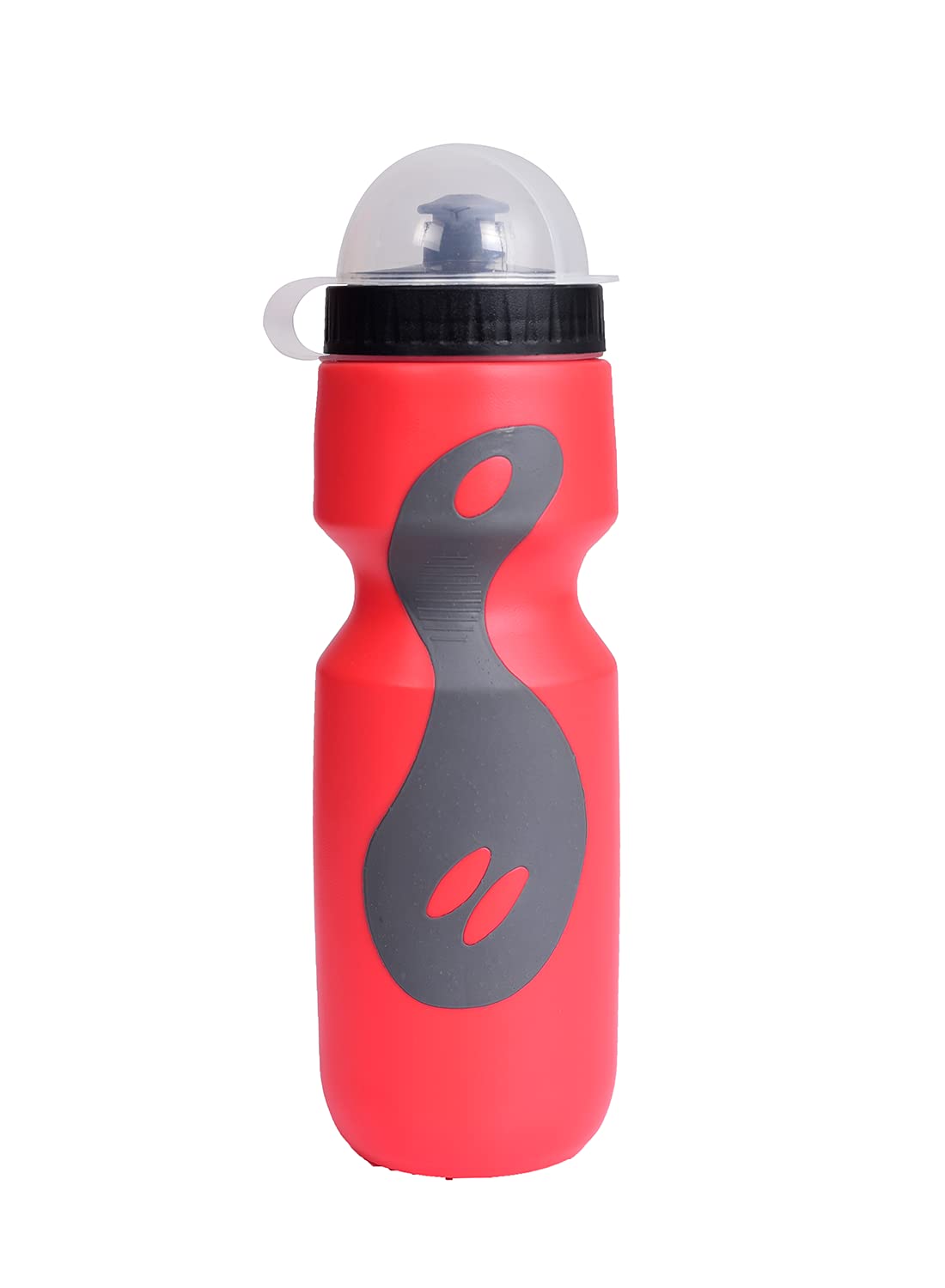 IRIS 650ml Outdoor Sports Squeezy Water Bottle for Cycling, Mountain Bikes Sports, Indoor and Outdoor Activities (Red) (B096ZPKG56) Amazon Price History, Amazon Price Tracker