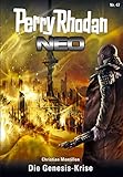 Cover zum Buch Perry Rhodan Neo 47. Die Genesis-Kris...