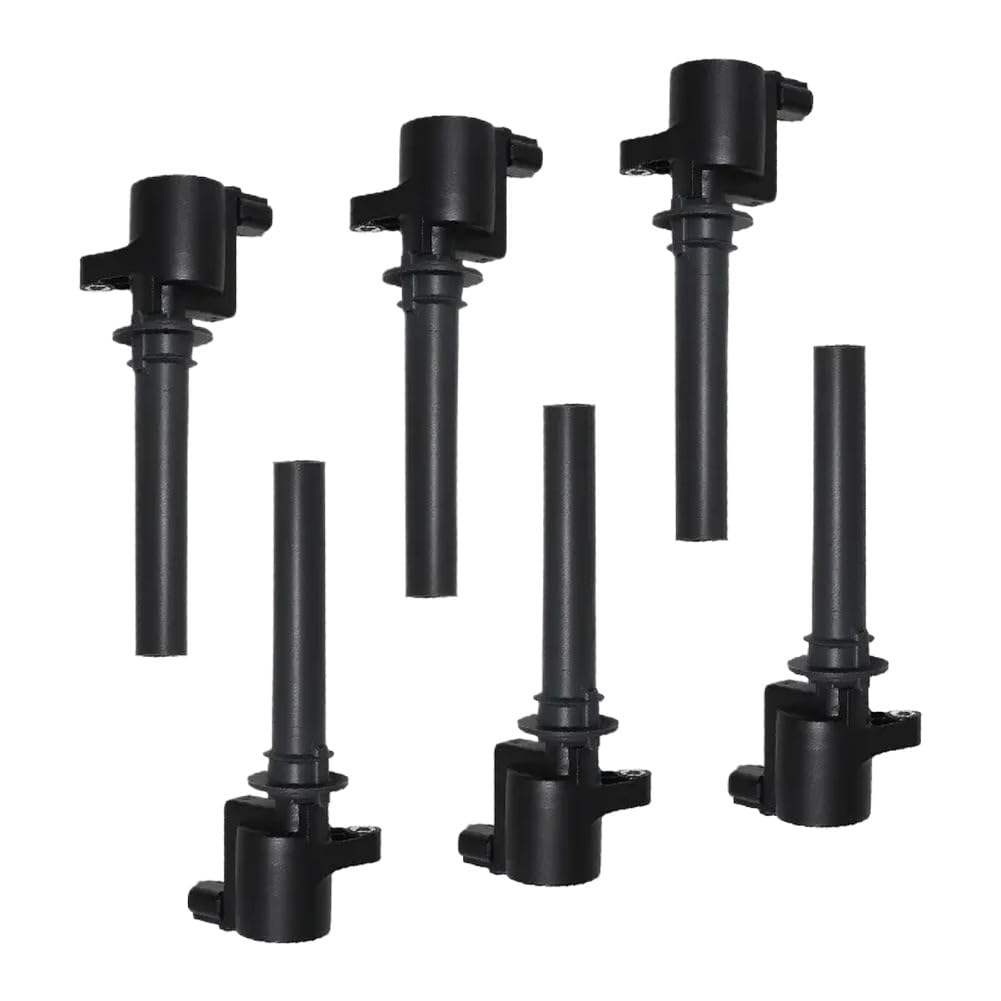 Bobine di Accensione 6 Pezzi UF406 Compatibili Con Ford Escape 2.0L 3.0L