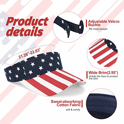 Zando-Womens-Visor-Hats-for-Women-Adjustable-Beach-Sun-Visors-for-Women-Sports-Outdoor-Unisex-Golf-Tennis-Visor-for-Men