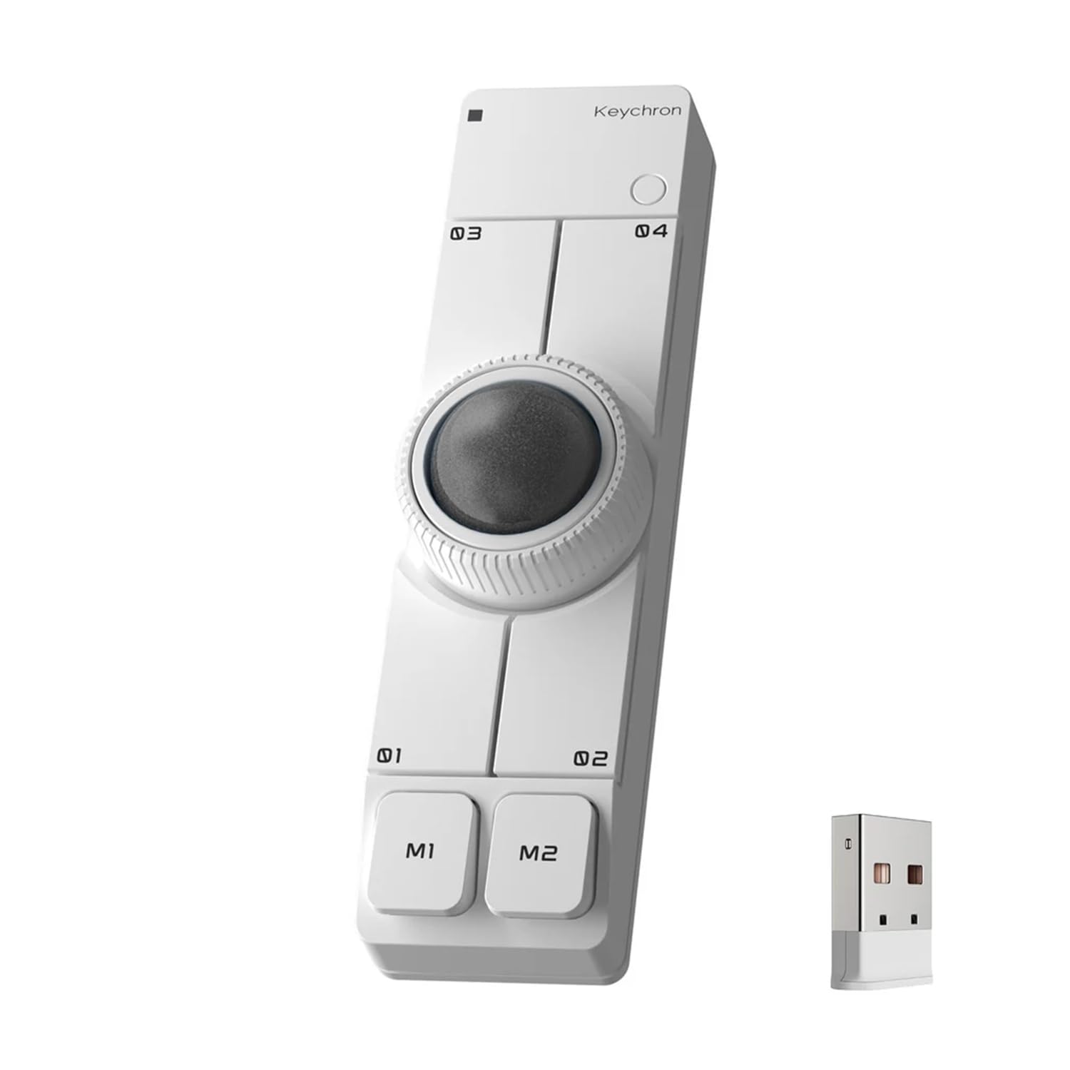 Amazon.co.jp: 「国内正規品」Keychron Nape Pro 25mmボール 交換用